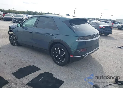 2023 Hyundai Ioniq 5 Sel z USA, uszkodzony, nr VIN KM8KN4AE2PU148578